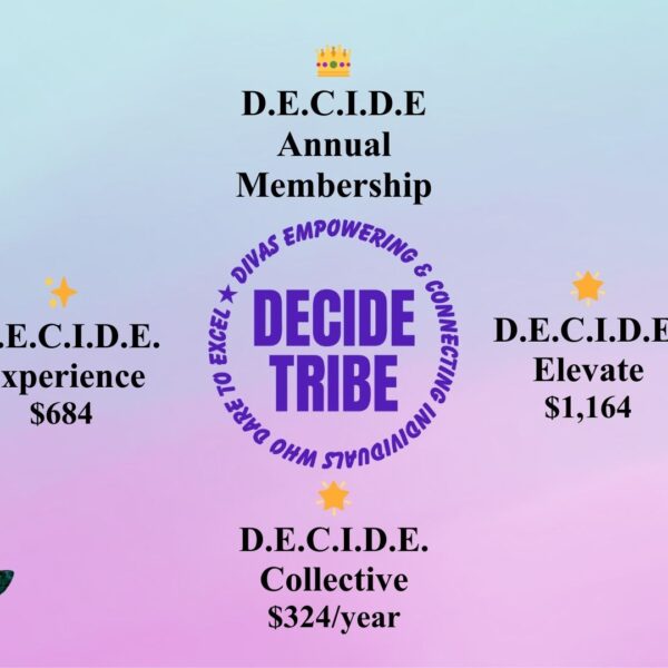 Annual DECIDE Membership